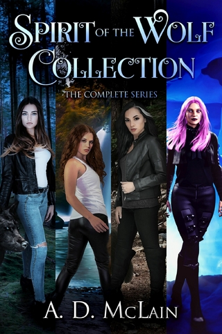 Spirit Of The Wolf Collection