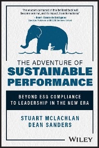 The Adventure of Sustainable Performance - Stuart McLachlan, Dean Sanders