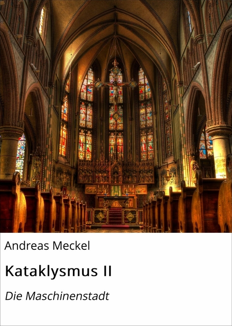 Kataklysmus II -  Andreas Meckel
