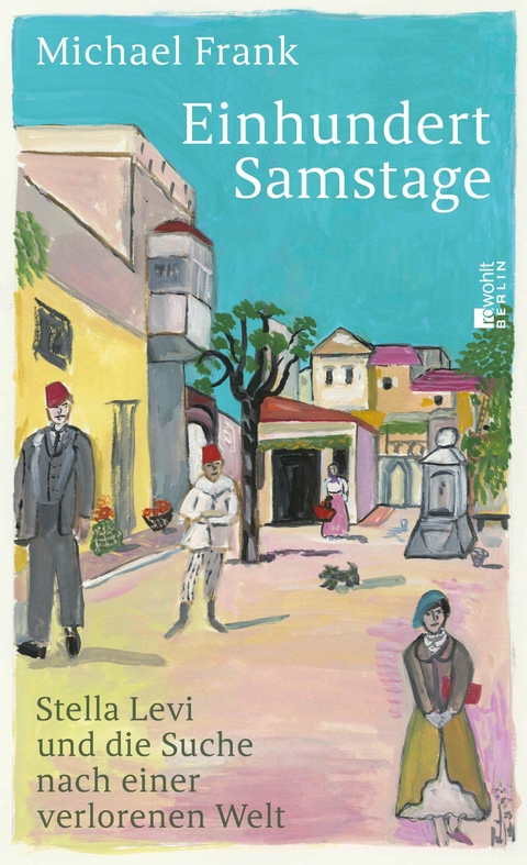 Einhundert Samstage - Michael Frank