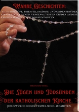 DIE LÜGEN UND TODSÜNDEN DER KATHOLISCHEN KIRCHE. -  Heinz Duthel