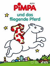 Pimpa und das fliegende Pferd -  Altan