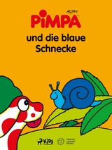 Pimpa und die blaue Schnecke -  Altan