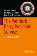 The Pendock Barry Porcelain Service - Rachel L. Denyer, Morgan C. T. Denyer, Howell G. M. Edwards