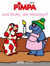 Pimpa und Molly, der Maulwurf -  Altan