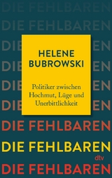 Die Fehlbaren - Helene Bubrowski