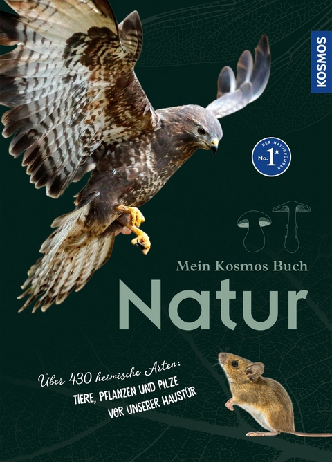 Mein Kosmos-Buch Natur - B&auml;rbel Oftring