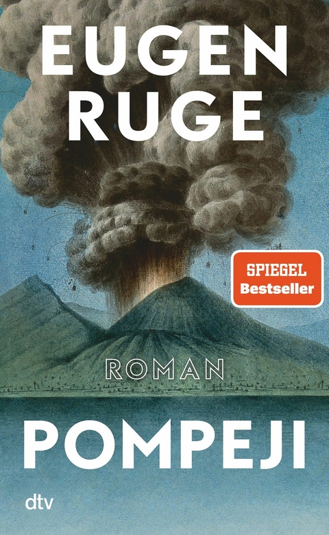 Pompeji oder Die f&uuml;nf Reden des Jowna - Eugen Ruge