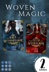 Woven Magic: 2 B&auml;nde in einem Bundle! - Marit Warncke