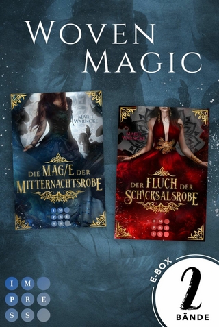 Woven Magic: 2 Bände in einem Bundle!