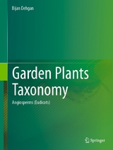 Garden Plants Taxonomy - Bijan Dehgan