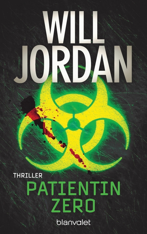 Patientin Zero - Will Jordan