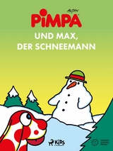 Pimpa und Max, der Schneemann -  Altan
