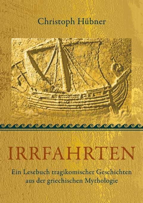 Irrfahrten - Christoph H&uuml;bner