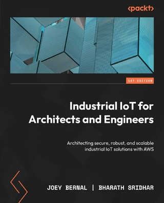 Industrial IoT for Architects and Engineers