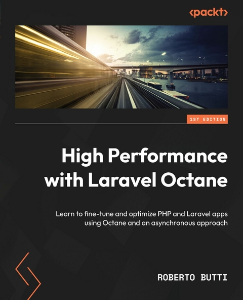 High Performance with Laravel Octane -  Butti Roberto Butti