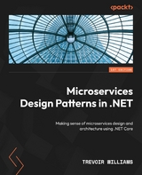Microservices Design Patterns in .NET -  Williams Trevoir Williams