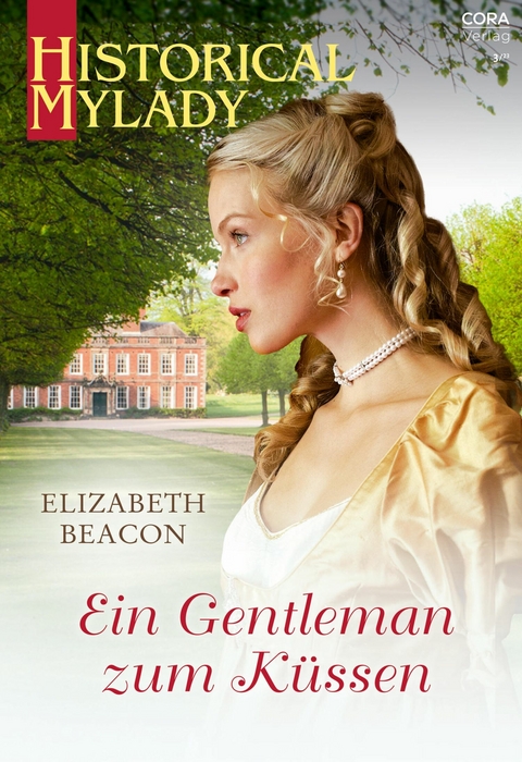 Ein Gentleman zum K&uuml;ssen - Elizabeth Beacon