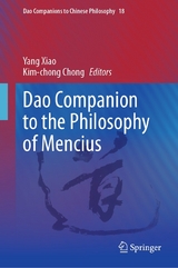 Dao Companion to the Philosophy of Mencius - 