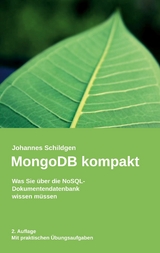 MongoDB kompakt -  Johannes Schildgen