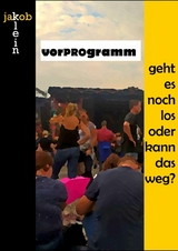 Vorprogramm - Jakob Klein