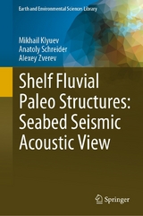 Shelf Fluvial Paleo Structures: Seabed Seismic Acoustic View -  Mikhail Klyuev,  Anatoly Schreider,  Alexey Zverev