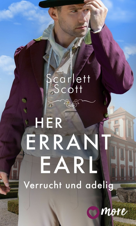 Her Errant Earl - Scarlett Scott