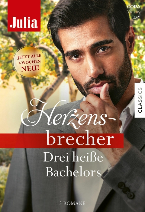 Julia Herzensbrecher Band 30 - Jessica Hart, Janice Lynn, Barbara McMahon