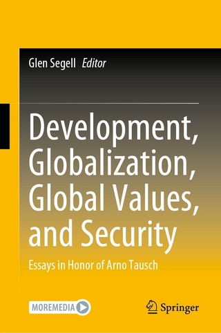 Development, Globalization, Global Values, and Security