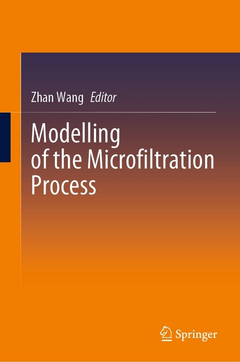 Modelling of the Microfiltration Process - 