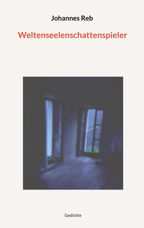 Weltenseelenschattenspieler - Johannes Reb