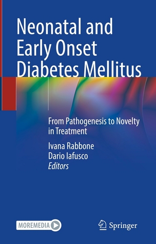 Neonatal and Early Onset Diabetes Mellitus