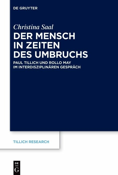 Der Mensch in Zeiten des Umbruchs -  Christina Saal