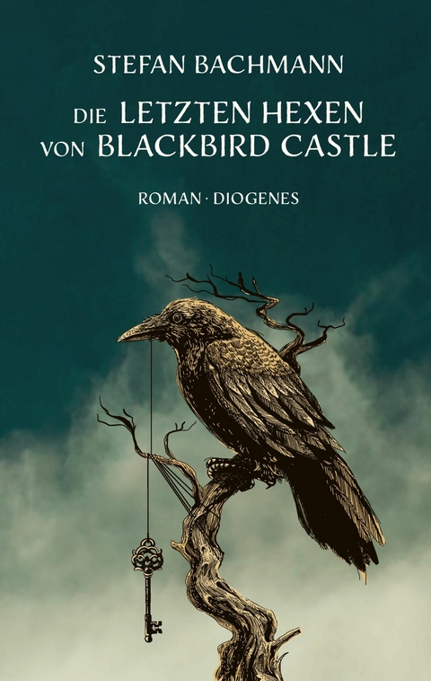 Die letzten Hexen von Blackbird Castle - Stefan Bachmann