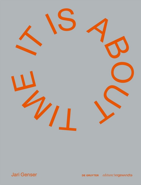 Jari Genser &ndash; It Is about Time - Jari Genser