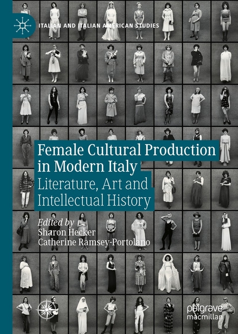 Female Cultural Production in Modern Italy - 