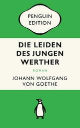 Die Leiden des jungen Werther - Johann Wolfgang Goethe