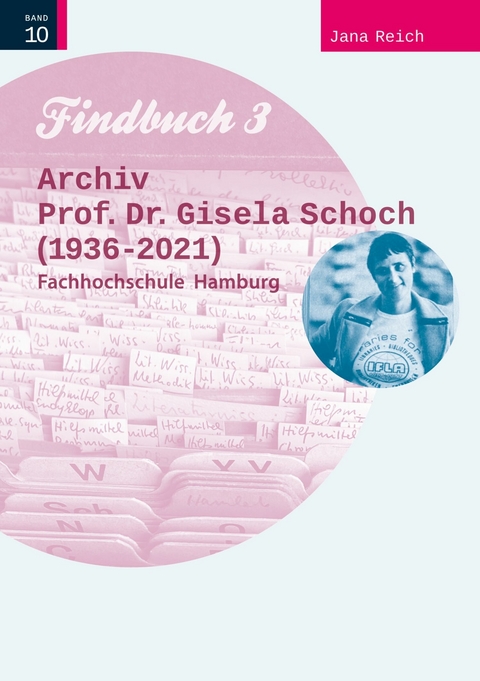 Findbuch III - Jana Reich