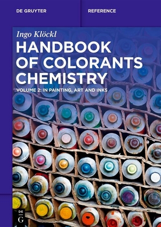 Handbook of Colorants Chemistry