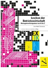 Lexikon der Betriebswirtschaft - Jean-Paul Thommen