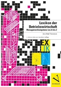 Lexikon der Betriebswirtschaft - Jean-Paul Thommen