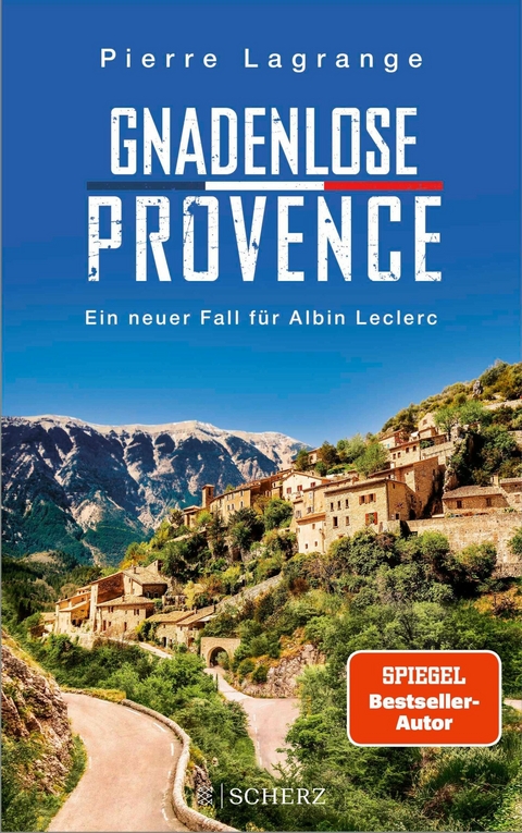 Gnadenlose Provence - Pierre Lagrange