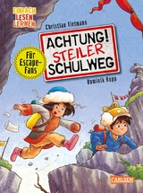 Achtung!: Steiler Schulweg - Christian Tielmann
