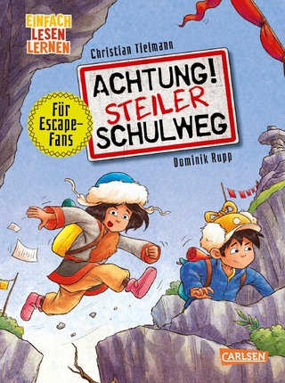 Achtung!: Steiler Schulweg
