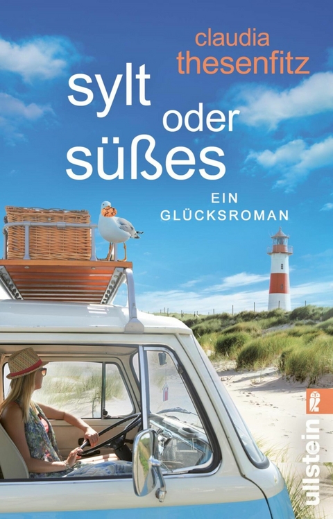 Sylt oder S&uuml;&szlig;es - Claudia Thesenfitz