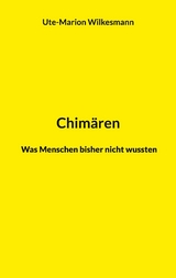 Chim&auml;ren - Ute-Marion Wilkesmann