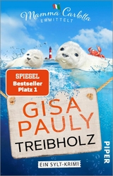 Treibholz - Gisa Pauly