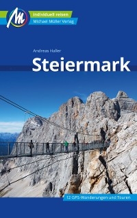 Steiermark Reiseführer Michael Müller Verlag