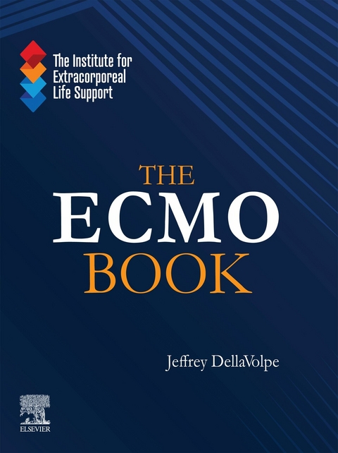 ECMO Book - E-Book -  Jeffrey Dellavolpe