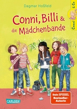 Conni & Co 5: Conni, Billi und die M&auml;dchenbande - Dagmar Ho&szlig;feld